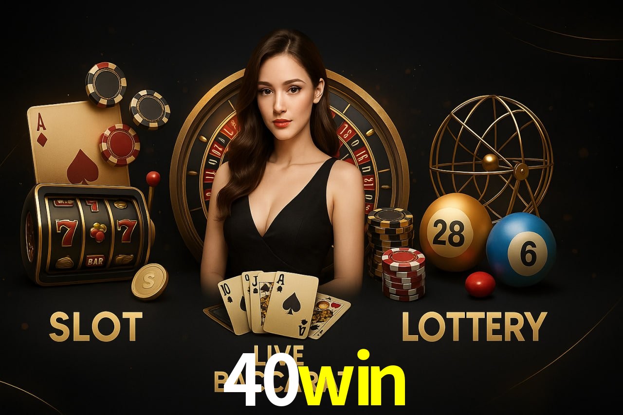 Slots 40win - RTP Alto Certificado