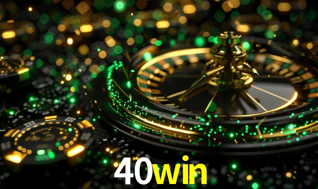 Telegram 40win - Suporte Prioritário 24/7